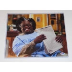 Cedric The Entertainer signed 11 x 14 photo PSA/DNA Authenticated